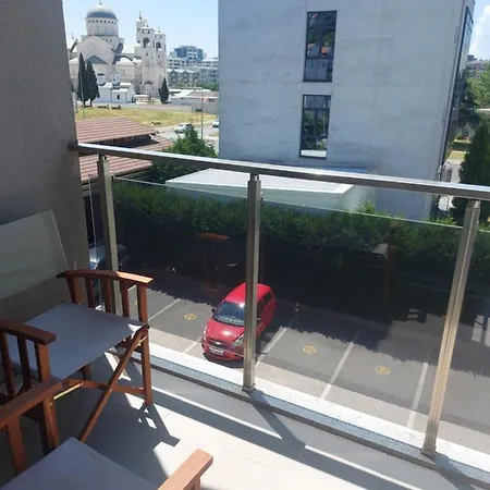 Hram Apartment Podgorica